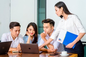 諳曉數碼技術的管理人才有助企業在競爭市場上不會落後。