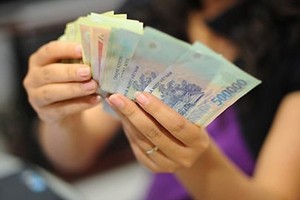 勞動與榮軍社會部：人均年終獎 630 萬元。（示意圖源：互聯網）