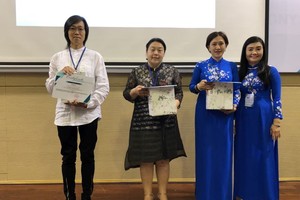 第九屆“漢字與漢字教育”國際研討會舉辦