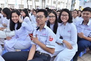 市教育與培訓廳：限制十年級新生轉校。（示意圖源：互聯網）