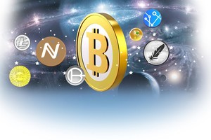 日本政府正研究在國家戰略特區允許使用以電子貨幣為主的“數位貨幣”支付工資。（示意圖源：互聯網）