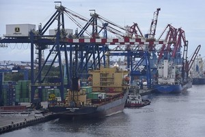 聯合國：今明兩年全球經濟增速穩步增長。（示意圖源：互聯網）