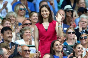 李娜（圖源：互聯網）