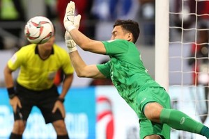 越南門神鄧文林。