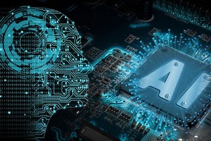 AI 人工智能。（圖源：互聯網）