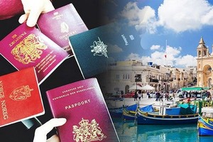 擁有歐盟公民身分就意味著可以在歐盟大部分國家自由出入，輕鬆進入單一市場（即共同市場）和享受其它權利。（示意圖源：互聯網）