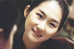 陳懿玲。（圖源：互聯網）