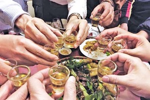 從臨床上來看，每逢春節，與飲食相關的胃腸疾病發病率明顯提升。（示意圖源：互聯網）