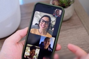 FaceTime出現漏洞。（圖源：互聯網）