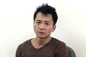 涉案嫌犯王文雄。（圖源：公安機關提供）