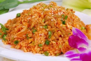 風味獨特的泡菜炒飯
