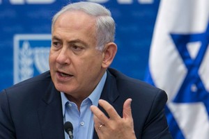 以色列總理本雅明·內塔尼亞胡。（圖源：路透社）