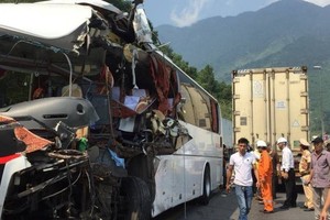 事故現場。（圖源：永仁）