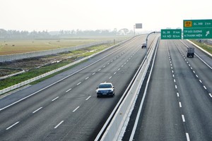 政府副總理鄭廷勇：明年決心完成北-南高速路若干路段。（示意圖源：互聯網）