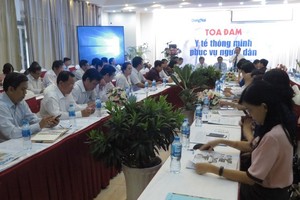 座談會現場一瞥。（圖源：文峰）