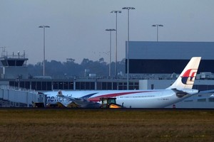 墨爾本機場年度停車費近 1.5 億澳元。圖為澳大利亞墨爾本機場一瞥。（圖源：互聯網）