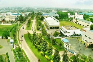 生態工業園區建設有助推動綠色增長。（示意圖源：互聯網）