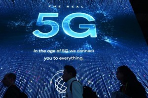 CNNIC：截至2018年12月，中國網民規模為8億2900萬，全年新增網民5653萬，互聯網普及率達59.6%，較2017年底提升3.8%。（示意圖源：AFP）