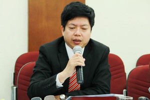 診治病管理局副局長阮仲科。（圖源：互聯網）