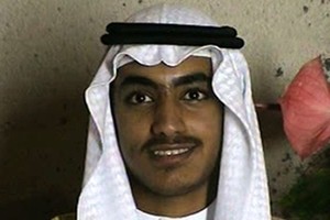 奧薩馬‧賓‧拉登之子哈姆扎‧賓‧拉登。（圖源：互聯網）