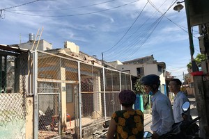 事發地點。（圖源：CTV）