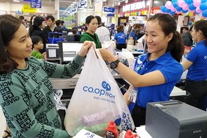 現代零售模式將提供方便的購物空間。