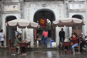 寺廟收費是為了保存遺跡。（圖源：互聯網）