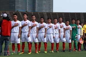 朴恒緒教練已圈定亞洲U23足錦賽集訓名單。（圖源：互聯網）