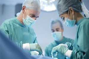 灼傷遺症免費手術登記。（示意圖源：互聯網）