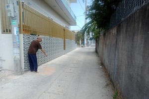 案發地點。（圖源：農銀）