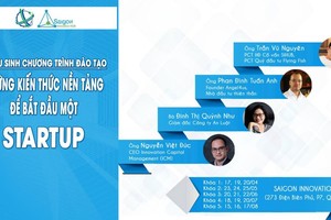 創業知識培訓班開辦。（圖源：SIH 宣傳海報）