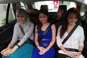 乘客不繫安全帶司機遭重罰。（示意圖源：互聯網）