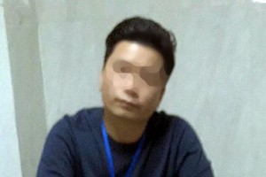 遭性騷擾的女生：性騷擾者杜M.H不依約定時間前來向她道歉。（圖源：輝清）