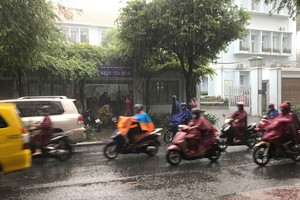 南部區域水文氣象預報中心：南部將迎來逆季雨。（示意圖源：光凱）