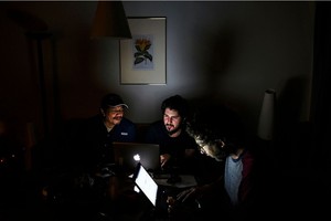 委內瑞拉持續近一周大規模停電，馬杜羅政府稱是美國所為。（圖源：VCG） 