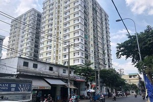 康嘉新香公寓投資商被指出在建設此項目中有多種違規跡象。