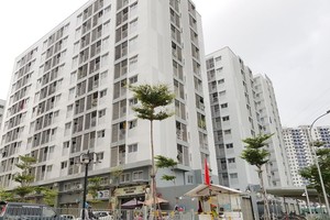 民眾對住房需求很高。