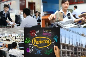 ５大高薪行業榜出爐。（示意圖源：寡沙）