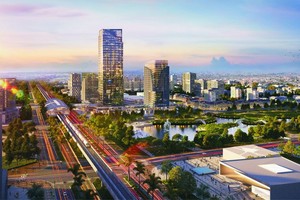 仁澤正吸引許多投資商的關注。