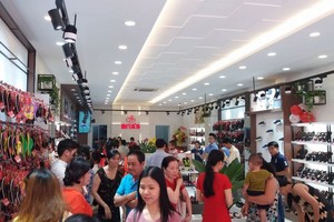 4 家 Bita’s 鞋品專賣店開張營業