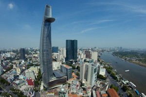 西貢一瞥。（圖源：互聯網）