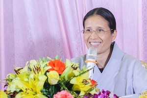 范氏燕（圖源：視頻截圖）