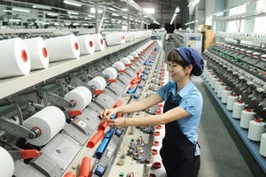 紗線原產地給紡織品成衣出口造成困難。