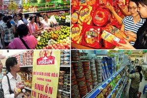 首季CPI指數３年來最低。（示意圖源：互聯網）