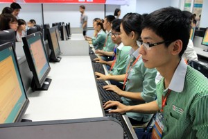 各大學須培養資訊技術專業大學生學以致用。（圖源：互聯網）