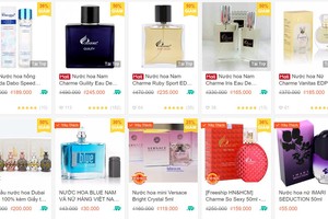 難以驗證網購商品質量。（示意圖源：互聯網）