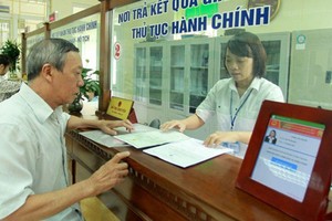 PAPI考察結果：近六成受訪者認為，過去3年，坊、鄉一級貪腐已下降。（示意圖源：黃銀）