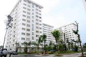 社會住房貸款年息 4.8%。（示意圖源：互聯網）