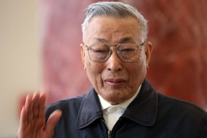 部長會議原副主席童士元。（圖源：越勇）