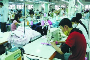 我國製衣業潛力極大，但所面臨的競爭力也不少。（示意圖源：互聯網）